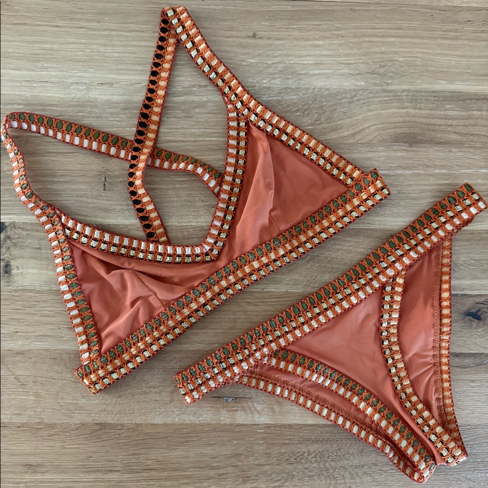 Stone Fox Swim Bikini